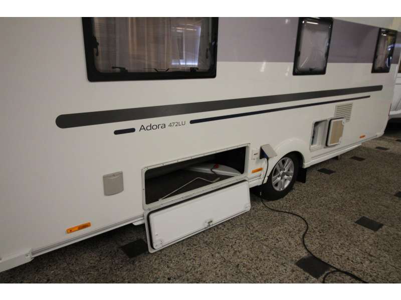 Adria Adora 472 LU Thule1200,Mover,Fietsenre foto: 23
