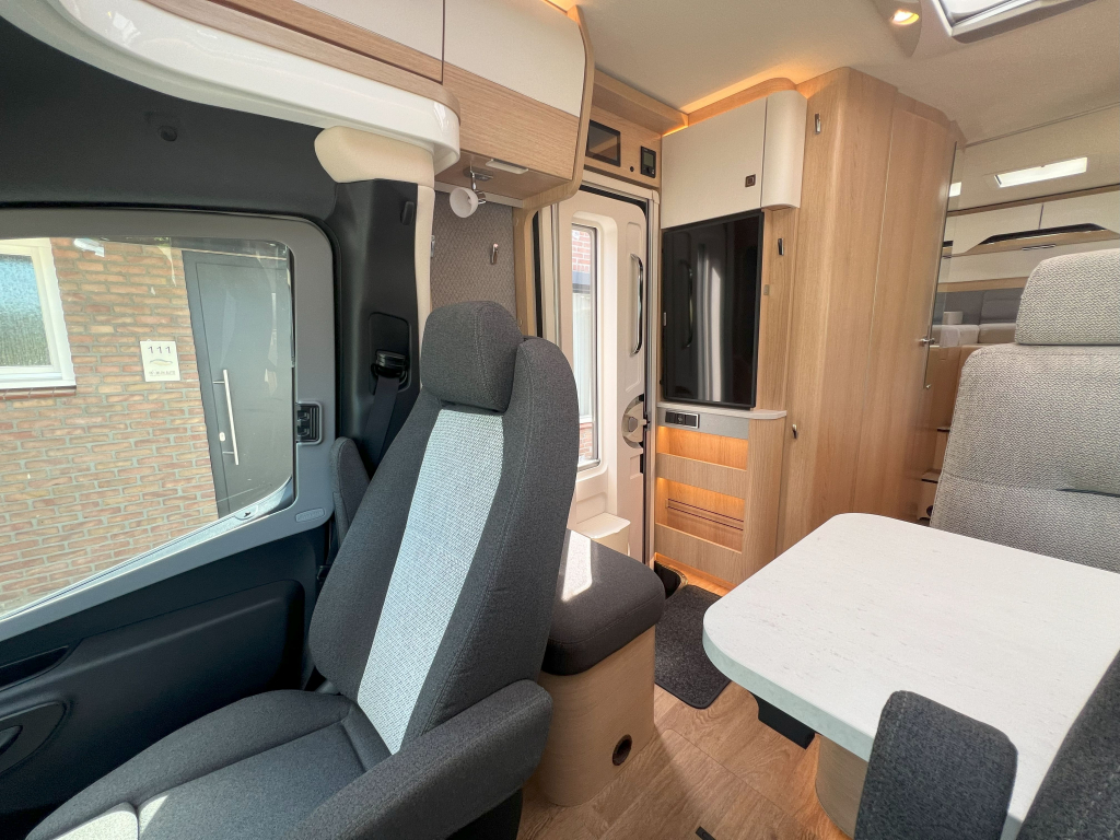 HYMER B600MC foto: 6