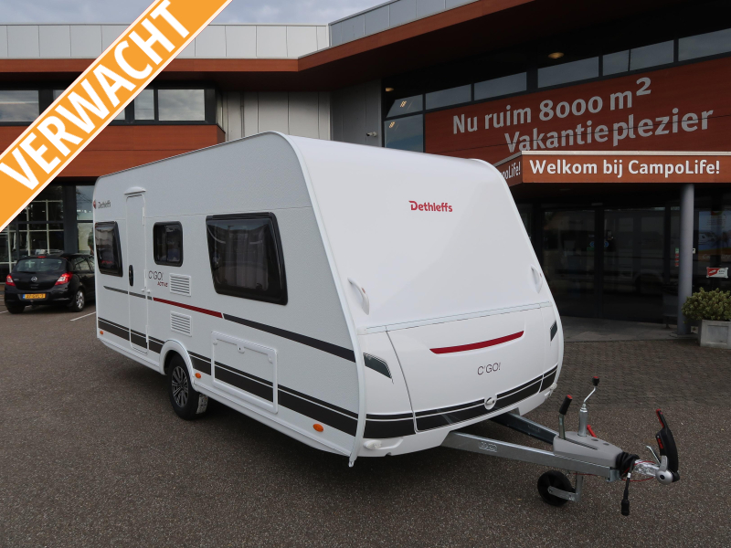 Dethleffs C'Go 475 EL !! ACTIVE ACTIEPAKKET !!
