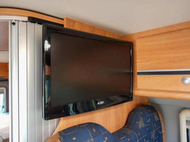 Pössl Roadcruiser R 640  foto: 20