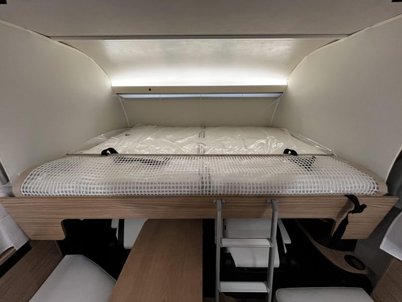 Autocaravana Pilote G 740 FGJ, Face to Face 2027 foto: 13