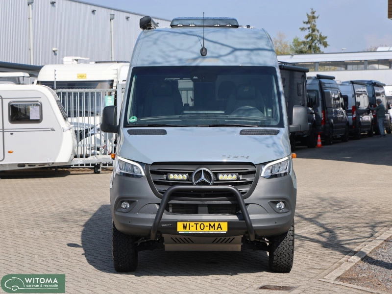 Hymer Grand Canyon S 600 FACELIFT MODELL !! 4x4 Foto: 7