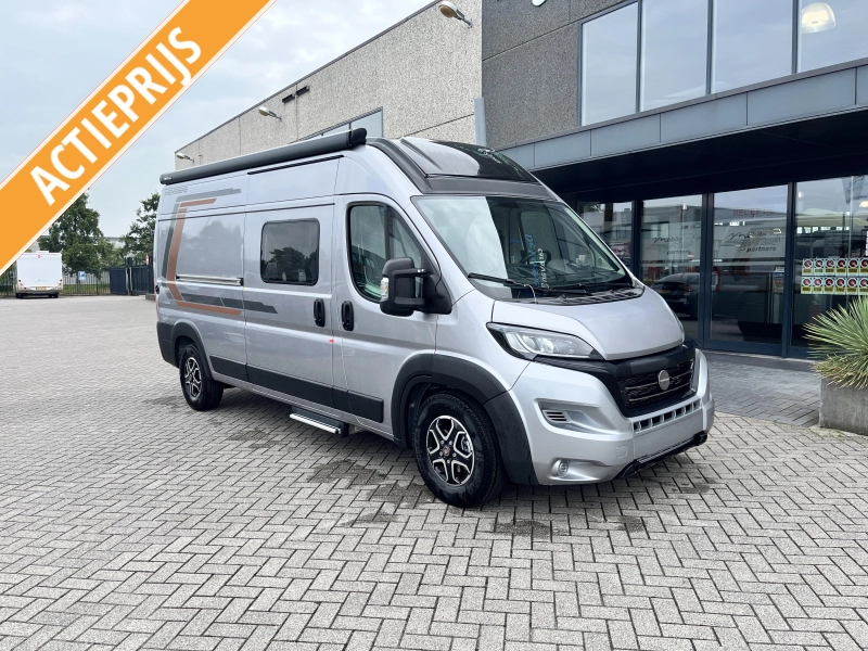 Weinsberg CaraBus 600 MQ Automaat