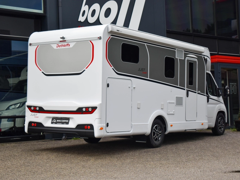 Dethleffs Just Camp T 7052 EB Zomer Voordeel  foto: 3