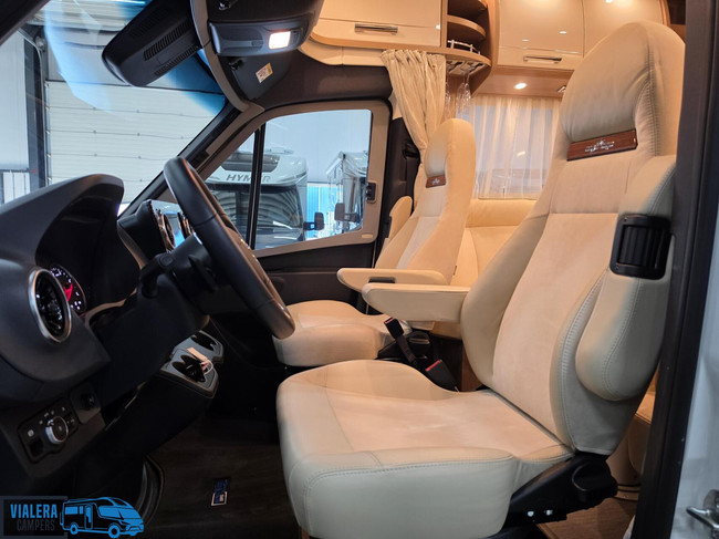 Carthago C-Tourer T 148 LE H *Autom&aacute;tico 170cv*10.283km foto: 6