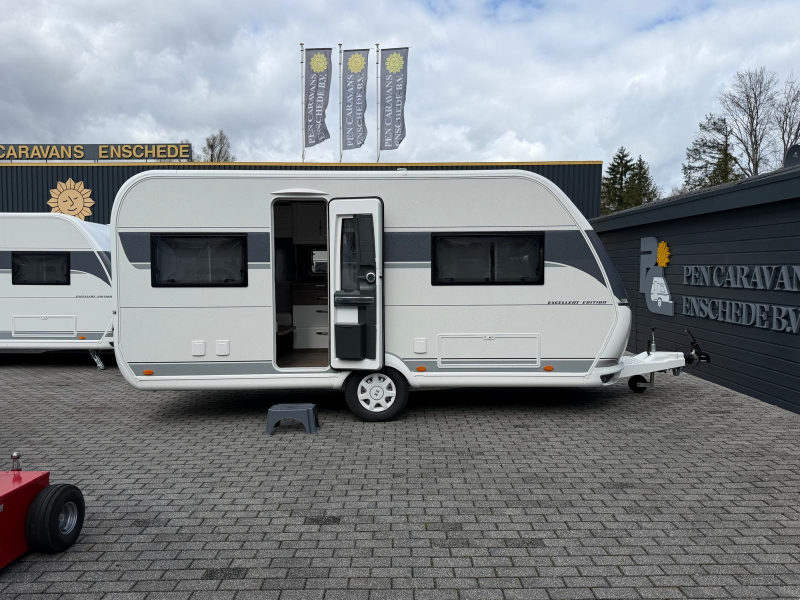 Hobby Excellent Edition 460 UFE  foto: 1