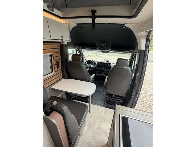 Hymer Grand Canyon 4X4 190PK Leer Hefdak Delta Facelift foto: 10