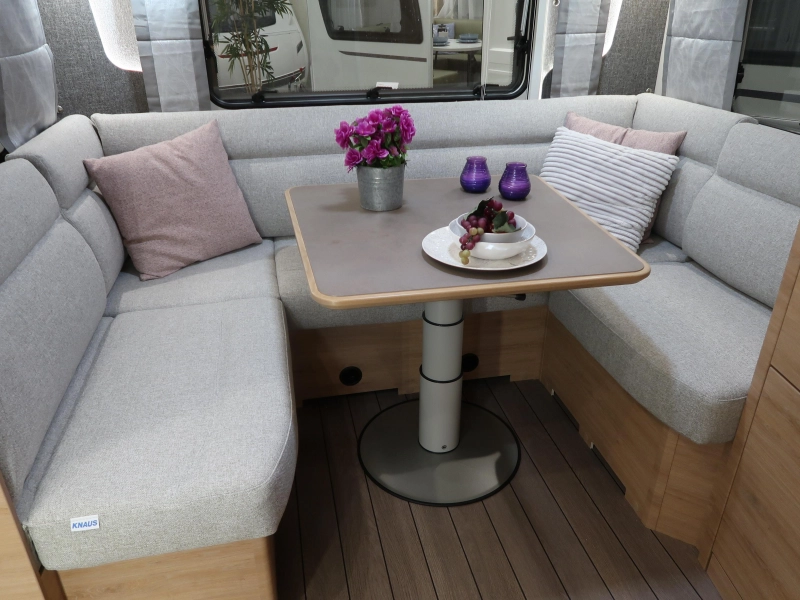 Knaus Sudwind 60 Years 500 EU GRATIS MOVER + LUIFEL  foto: 3