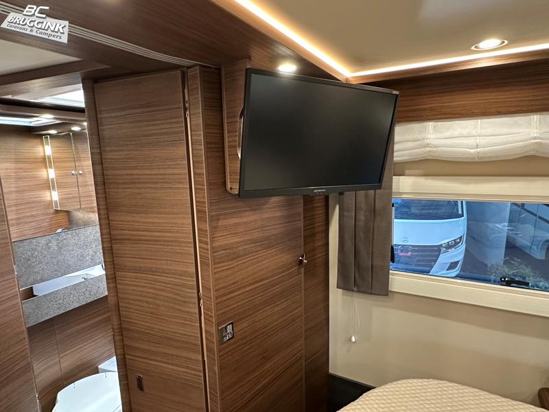 Carthago Chic C-Line I 5.0 QB L Foto: 15