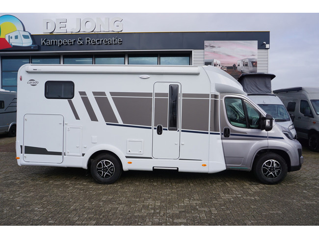 Carado T 328 Fiat photo: 4