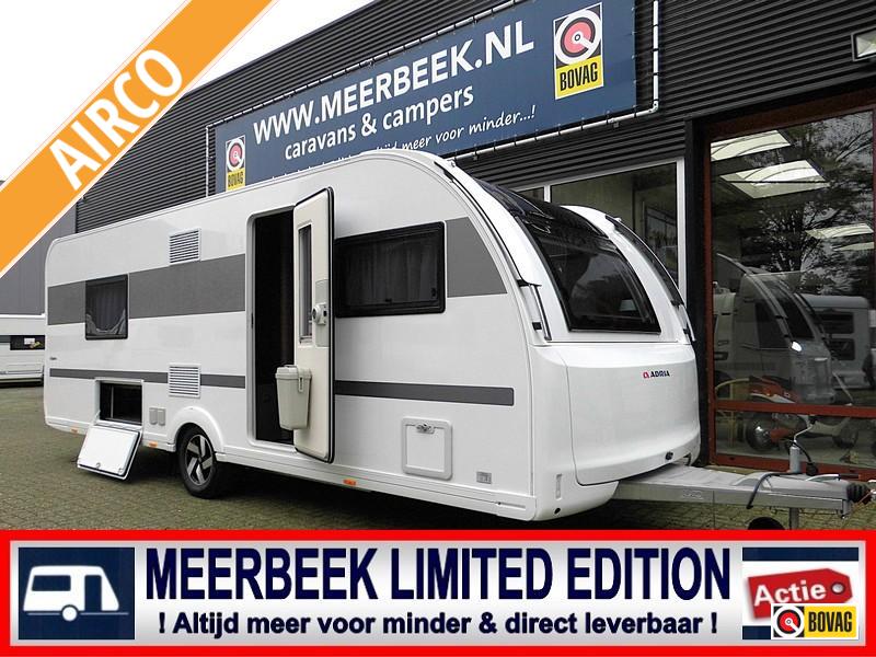 Adria Alpina 613 UT 5549,=KORTING MOVER+THULE 