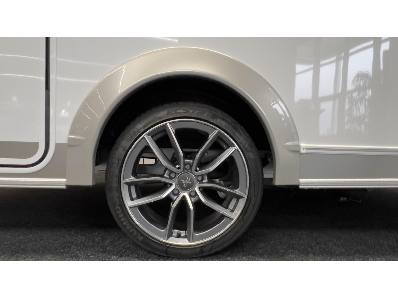 Easy Caravanning GetAway Xcite Caravana del a&ntilde;o 2026 foto: 7