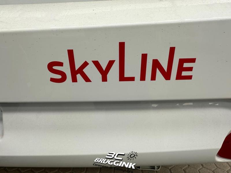 Bürstner Premio SkyLine 460 TS - FRANS BED  foto: 2