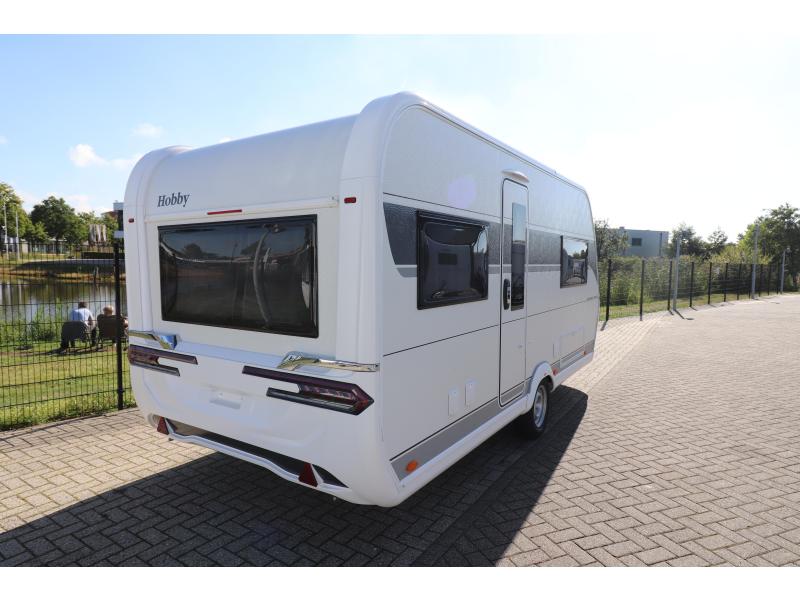 Hobby Excellent Edition 460 UFE MODEL 2026 - 1500 KG -606  foto: 3