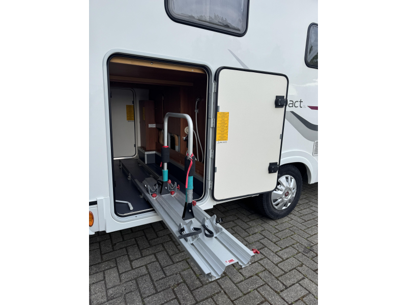Adria Compact 600 SL SINGLE BEDS photo: 22