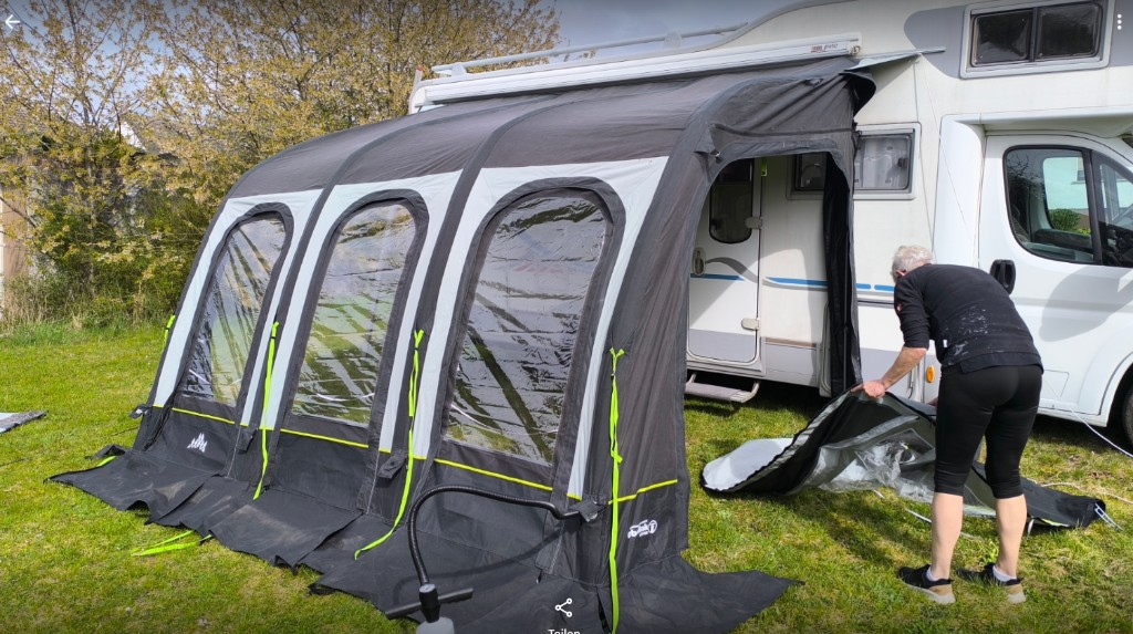 Adria 600 SP foto: 29