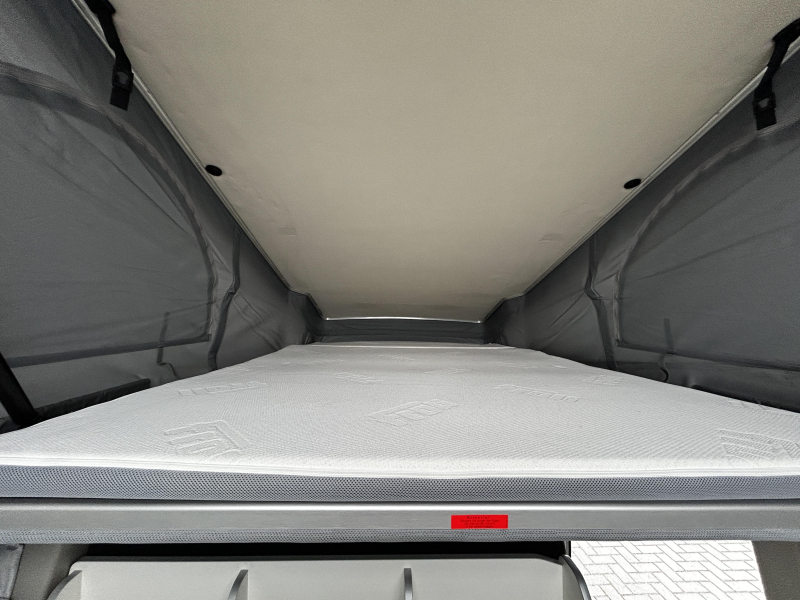 Ford Westfalia Nugget Plus 2021/Automaat/hefdak/5.30  foto: 10