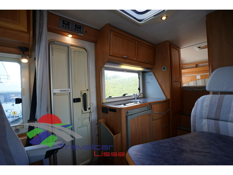 Hymer B 630 Star-Line/ Automaat/  foto: 4