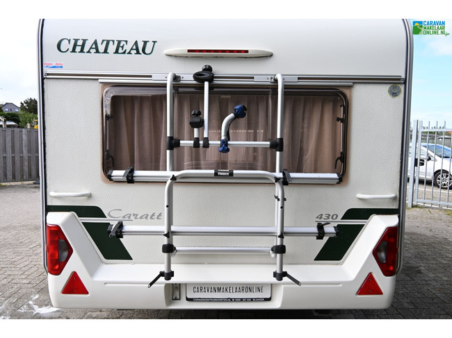 Chateau Caratt Nice 430 Foto: 20
