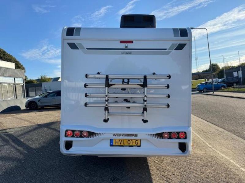 Weinsberg CaraCore 650 MF Klimaanlage, 180 PS, 5 Personen Foto: 3