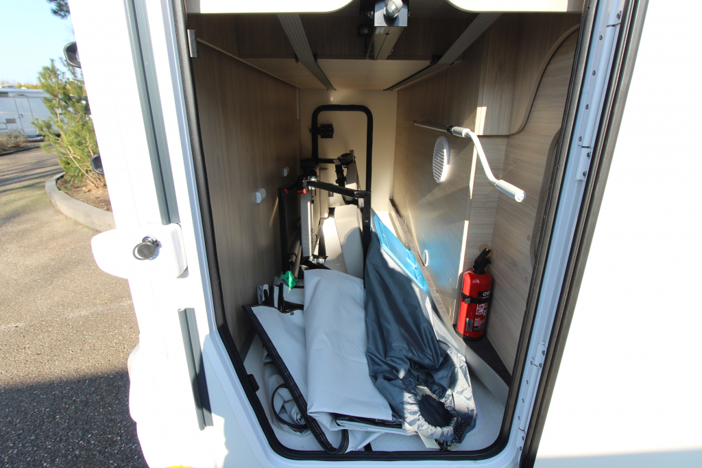 Chausson Exaltis 7020 First line photo : 2