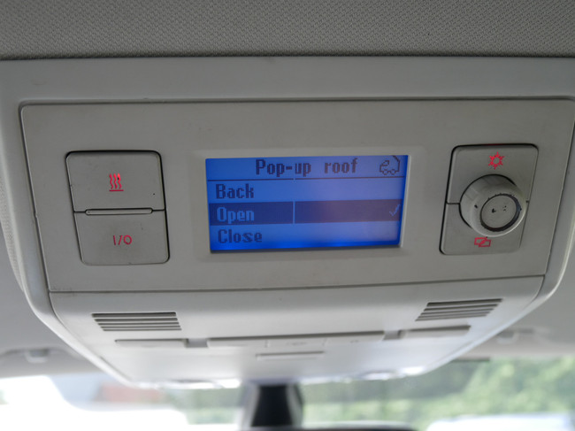 Volkswagen Transporter T6, California Beach Inrichting, Elekt. Dak foto: 21