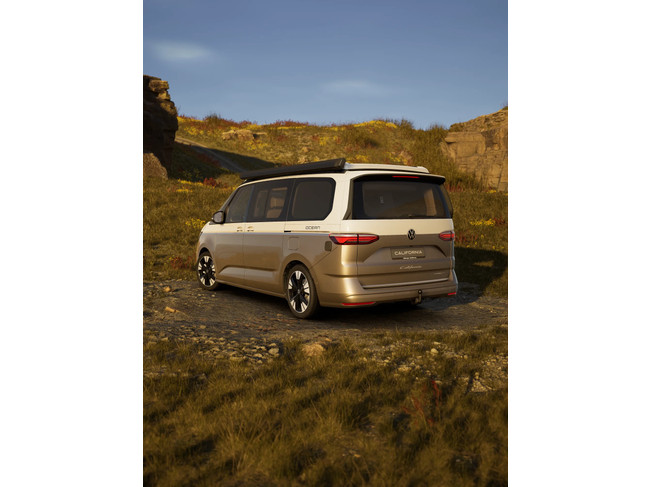 Volkswagen California Ocean 1.5 eHybrid 180 kW / 245 PK DSG 4Motion Facelift verwacht foto: 8