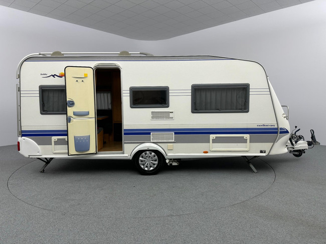 Hobby Excellent Easy 495 UL photo: 9