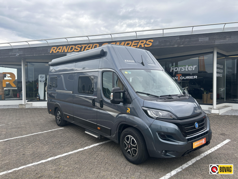 Knaus Boxstar Freeway 630 ME buscamper Automaat 160 PK  foto: 0