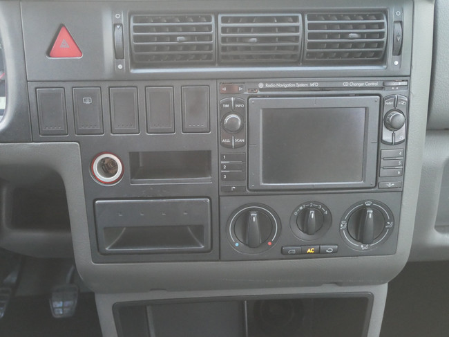 Volkswagen T4 California Westfalia, 4 Plazas, Techo elevable!!! foto: 6
