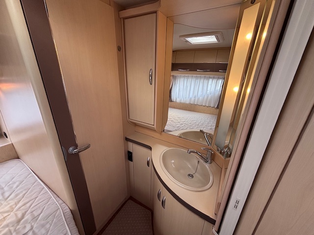 HOBBY LA VITA 460 UFE foto: 16