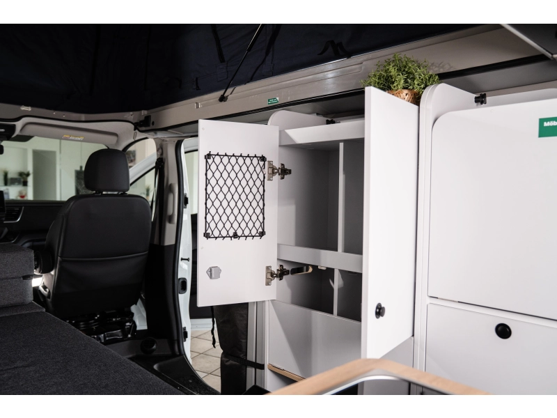 Antilope VAN FlexPlus Limited #COTE D'AZUR# foto: 12