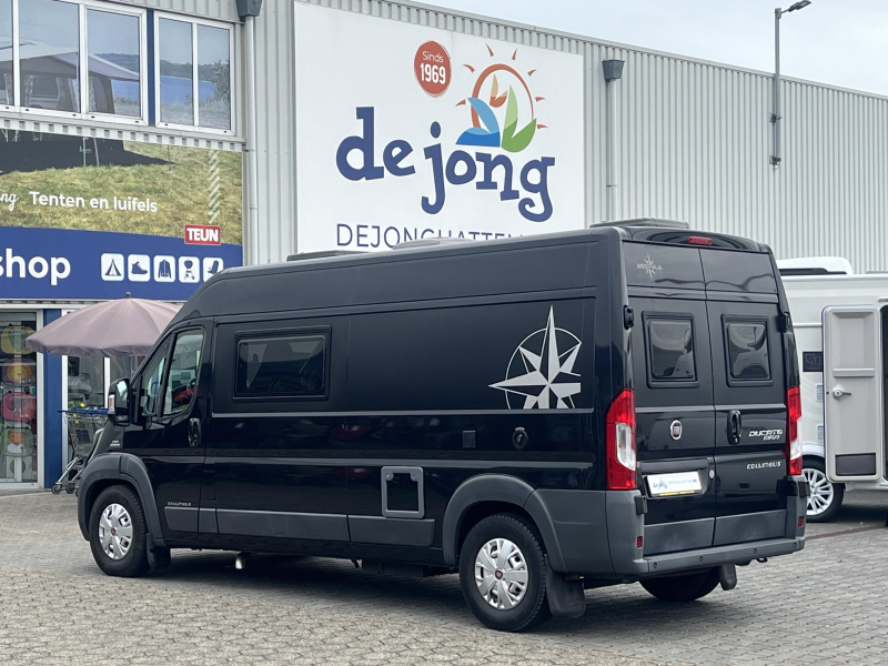 Westfalia Columbus 600 D - Winterpaket Foto: 1