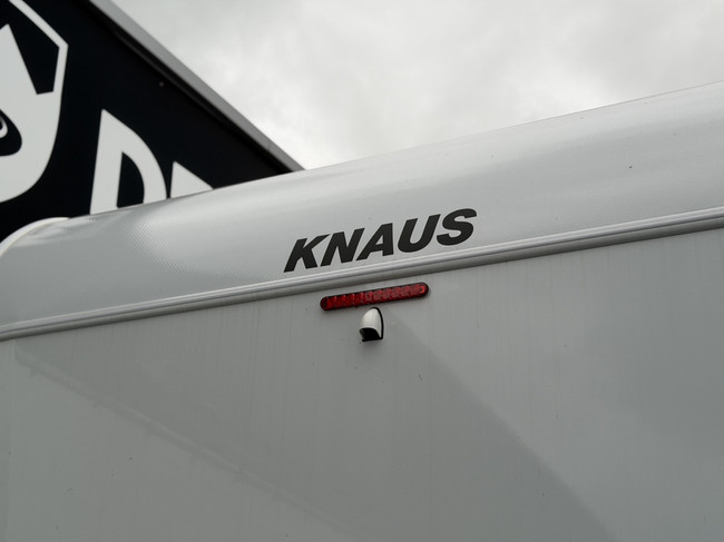Knaus Live Wave 650 MEG Black Select Foto: 4