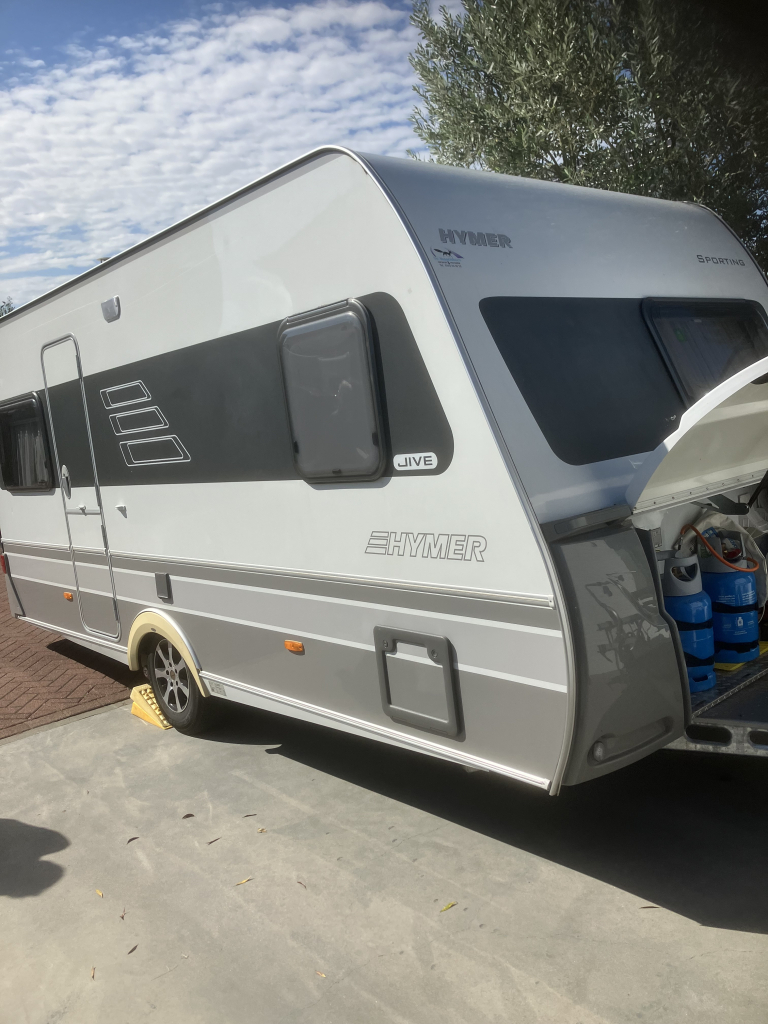 ERIBA HSP 465 hoofdfoto: 1