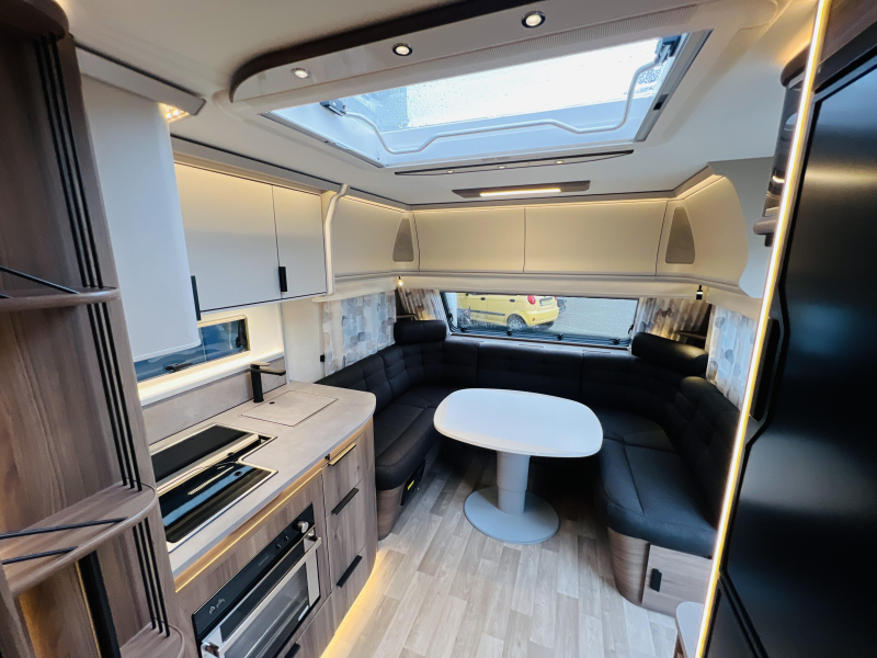 Kabe Royal 560 GLE B2 - KS  foto: 4