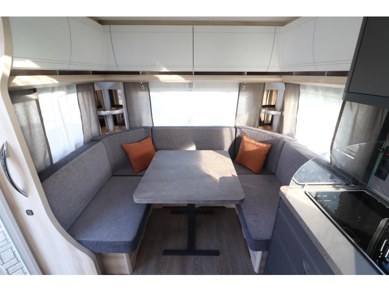 Hobby De Luxe 460 UFE MODEL 2026 - 1500KG - 900  foto: 8