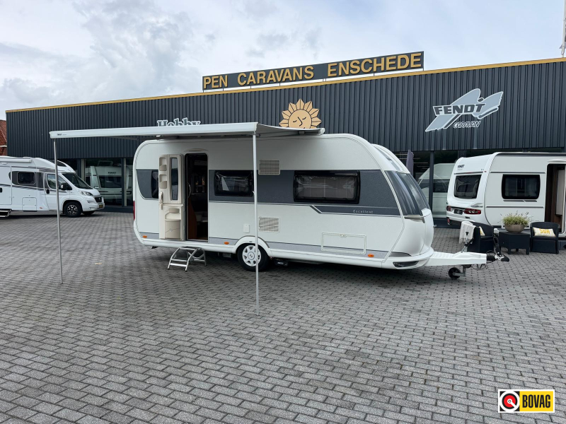 Hobby Excellent 495 UL Vol uitgerust!! 