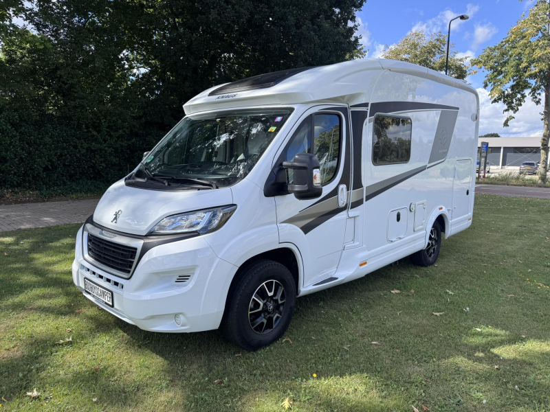 Knaus Van TI 550 MD PLATINUM SELECTION  foto: 6