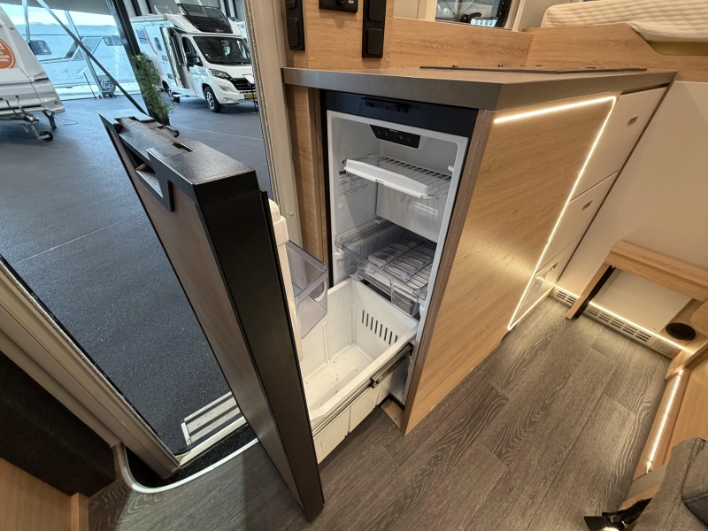 Knaus Tourer CUVision 500 MQ Automatik | Ex-Vermietung Foto: 11