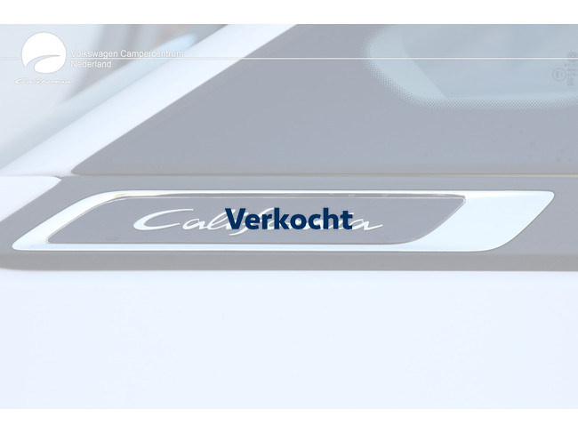 Volkswagen California Ocean 1.5 eHybrid 180 kW / 245 PK DSG 4Motion Two-Tone Candy White / Starlight Blue foto: 13