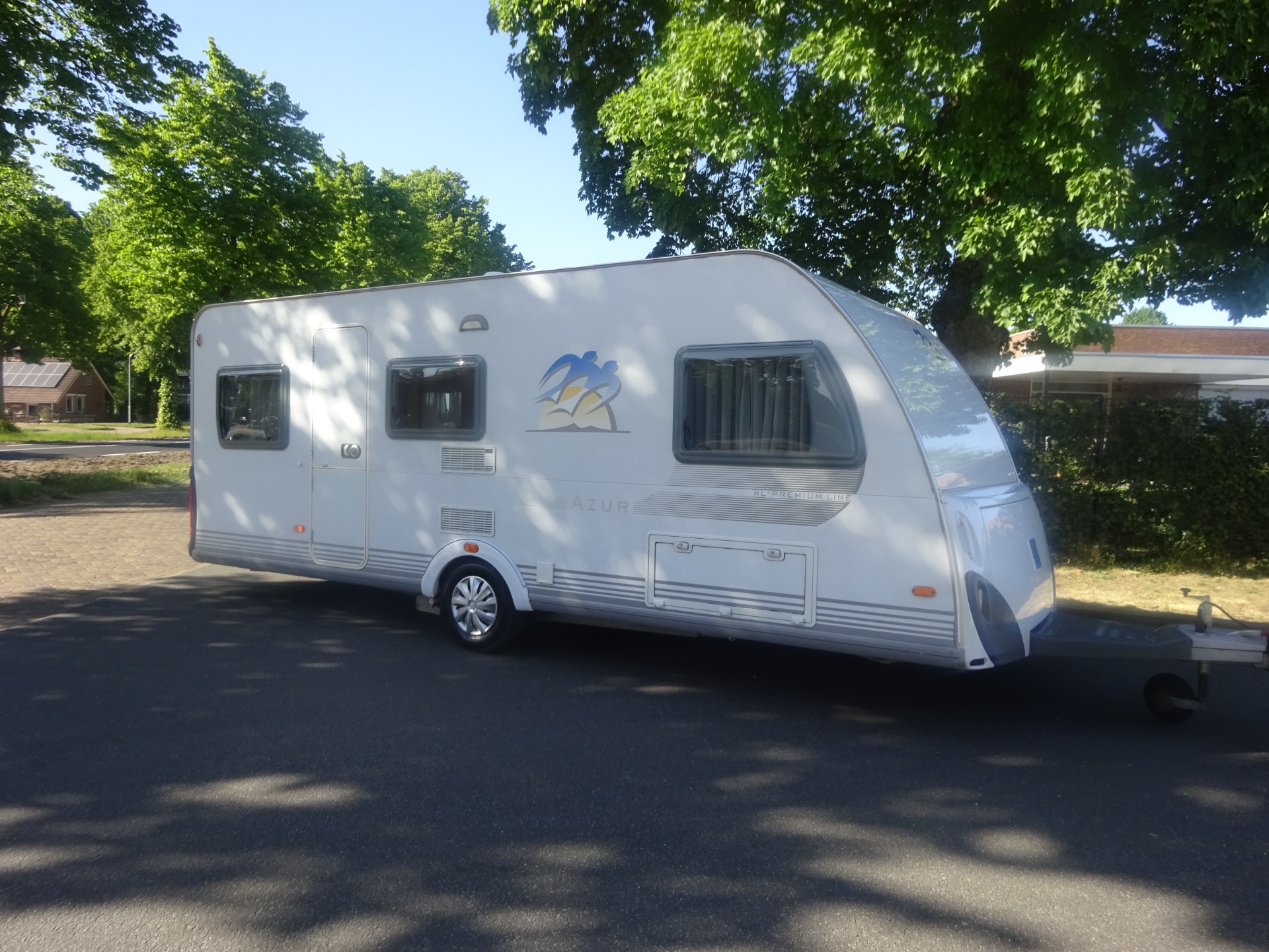 Knaus Azur GERESERVEERD foto: 1