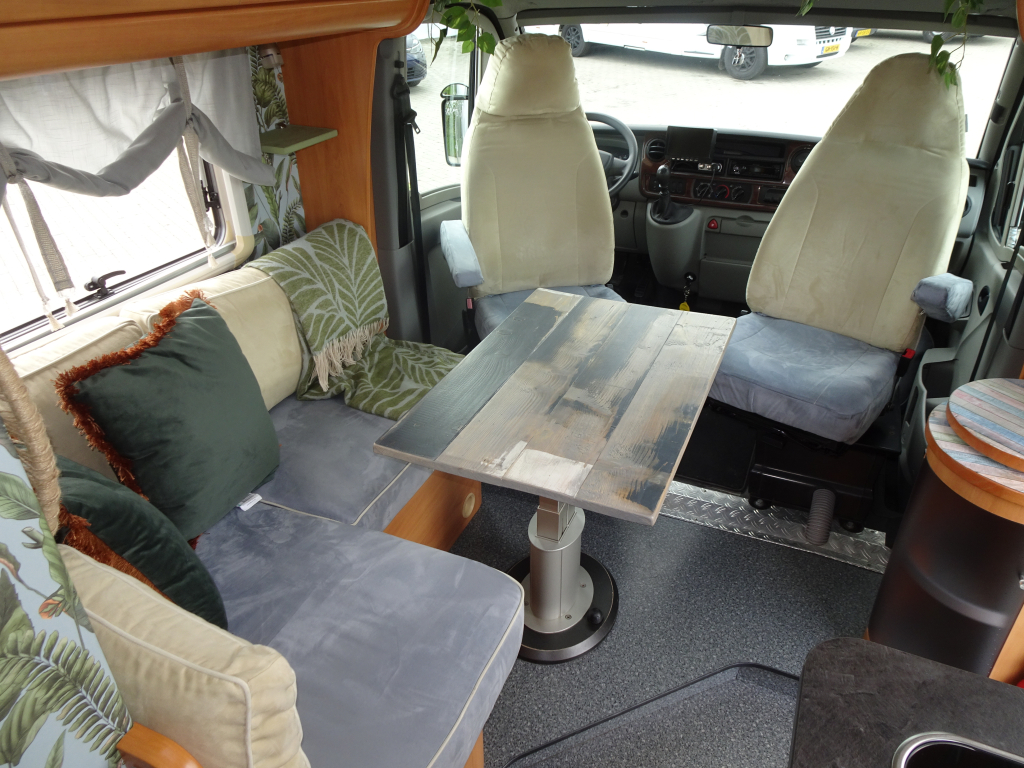 HYMER TR 514 GT foto: 4