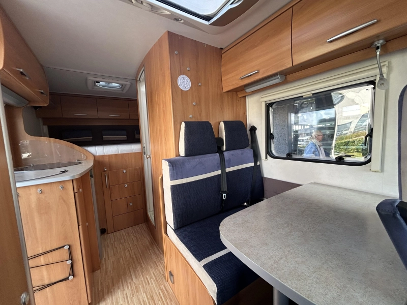 Hymer Exsis-I 522 Foto: 10