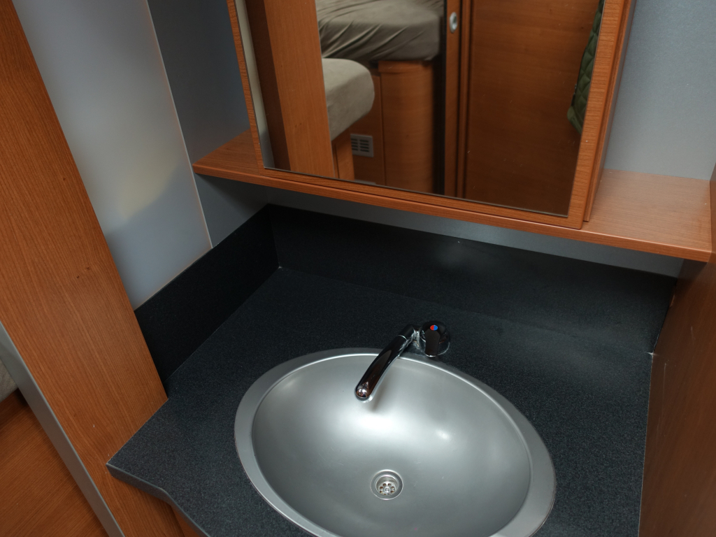 Knaus Sunliner 800LEG Passion foto: 7