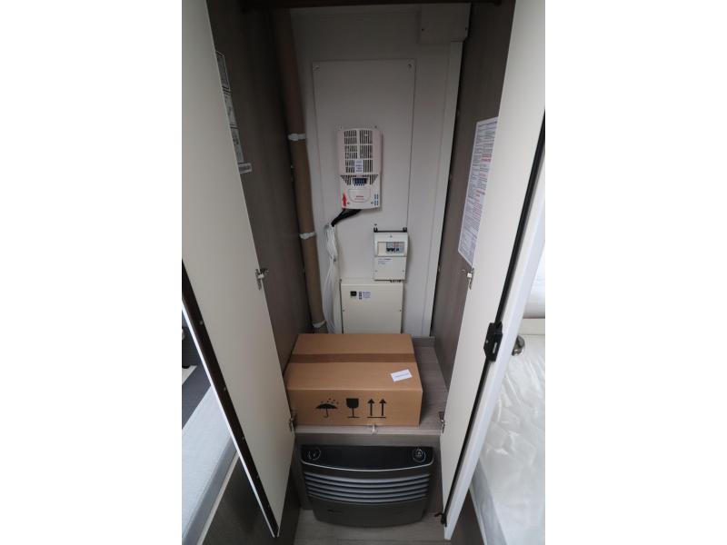 Hobby On Tour 390 SF MODEL 2026 - 1500KG - 865  foto: 11