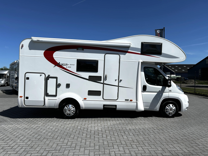 Bürstner Argos Time 660 Alkoof/2013/Airco/Euro-4  foto: 4