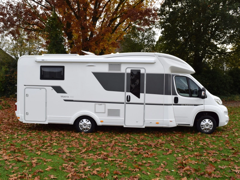 Adria Matrix Axess 670 SC  foto: 3
