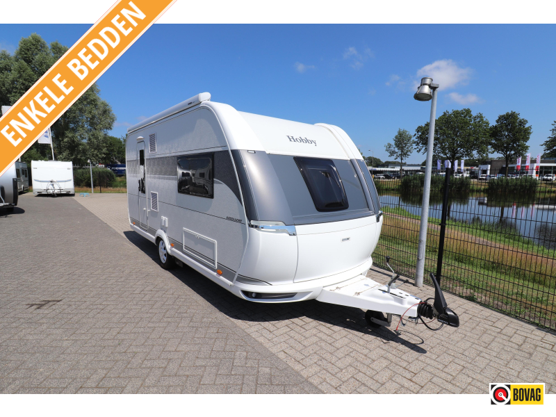 Hobby Excellent 460 SL Mover/ Luifel/ 2025  foto: 0