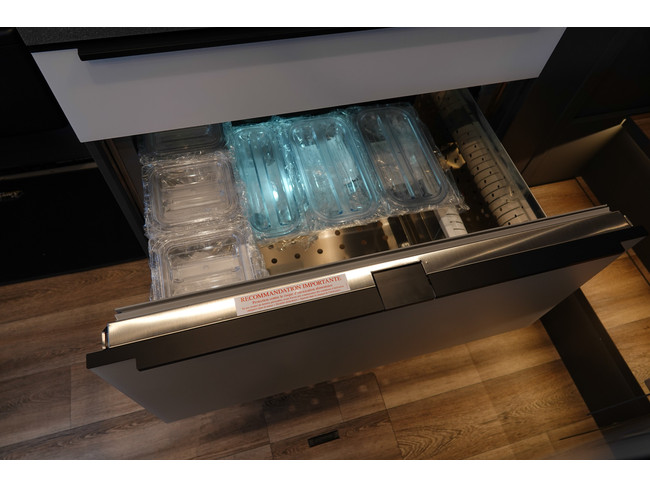NIESMANN BISCHOFF iSmove 6.9 E 180Pk Automaat | Nieuw | Model 2026 foto: 14